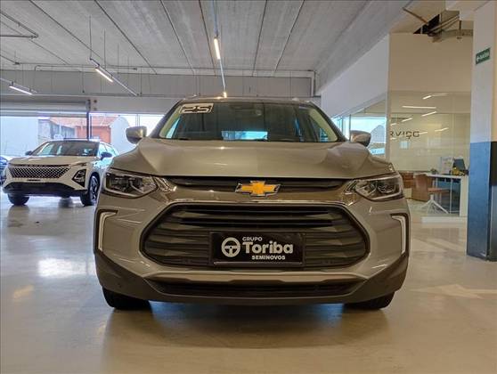 CHEVROLET TRACKER 1.2 TURBO FLEX PREMIER AUTOMÁTICO
